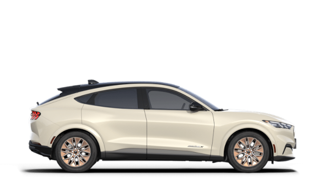 2025 Ford Mache
